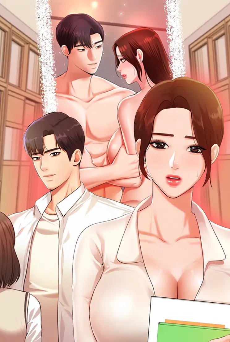 Steamy Studies follows Subin, a confident former top student whose life took an unexpected turn after a misunderstanding led to his expulsion from school. Years later, now both adults, his former teacher Ms. Lee seeks him out - driven by guilt, unanswered questions, and a desire for closure. Their reunion brings buried memories and unresolved emotions back to the surface, forcing them to confront the past and consider what the future might hold.