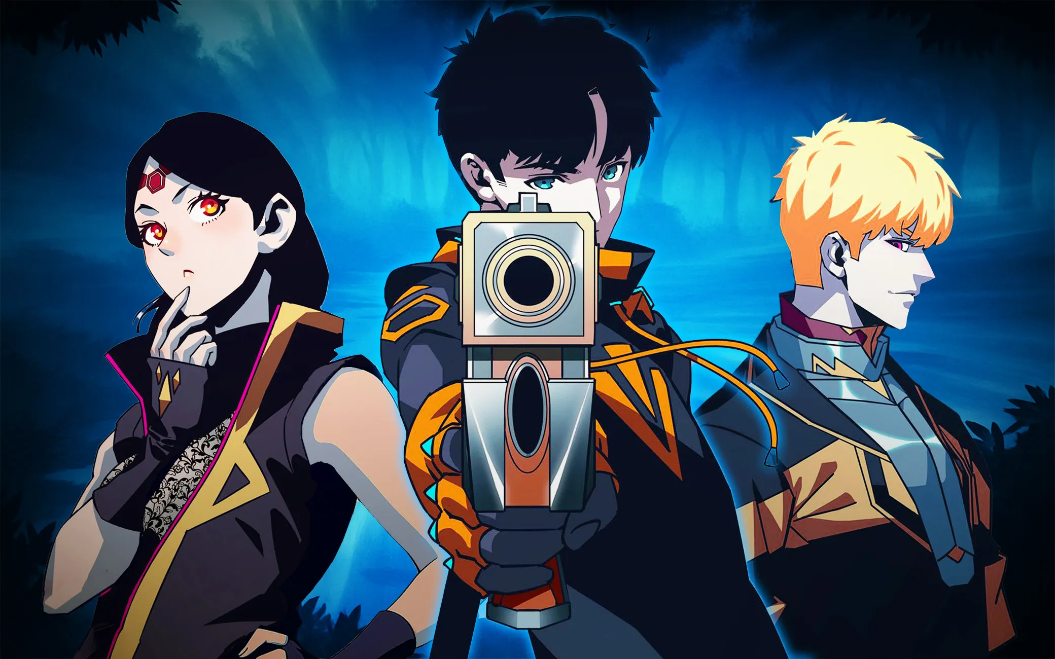 Started From Playing Games Seriously