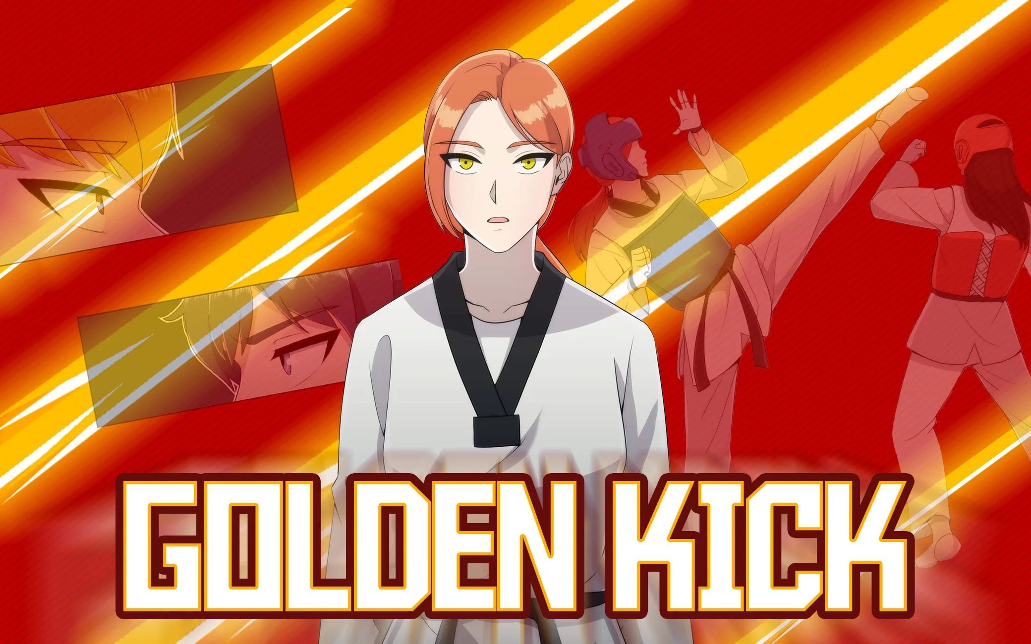 The Golden Kick